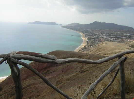 Isola di Porto Santo Madeira Giorgio Ferrato Giorgio Ferrato
