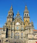 santiago de compostela la cattedrale di santiago de compostela