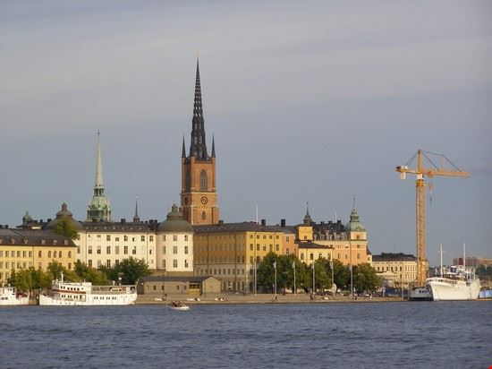 Riddarholmskykan Fonte: ©Route66 - Shutterstock ©Route66 - Shutterstock ©Route66 - Shutterstock