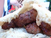 rabac croazia cevapi
