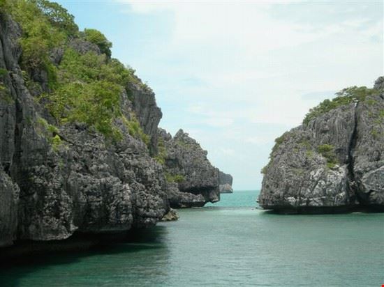 Il parco marino di Ang Thong - sabrina martinozzi - sabrina martinozzi