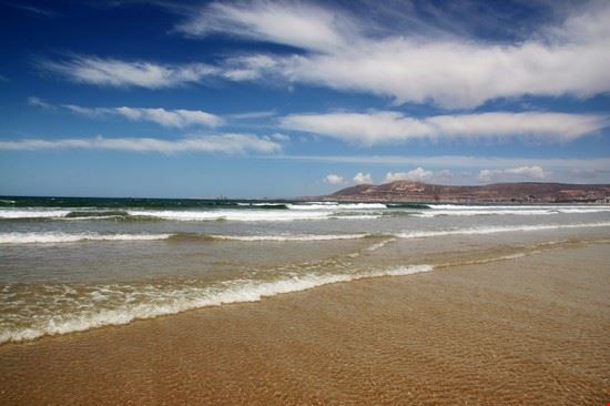 Taghazout Beach - Fonte: Maria Sauh - ©Shutterstock - Maria Sauh - ©Shutterstock - Maria Sauh - ©Shutterstock