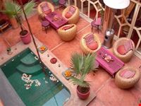il riad dalla santa