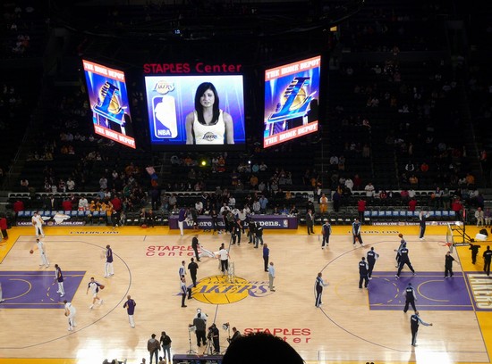 Staples Center