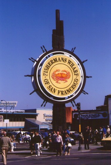 Fisherman's Wharf