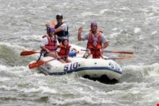 belgrade white water rafting
