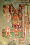 Affresco parrocchiale XIV-XV sec.