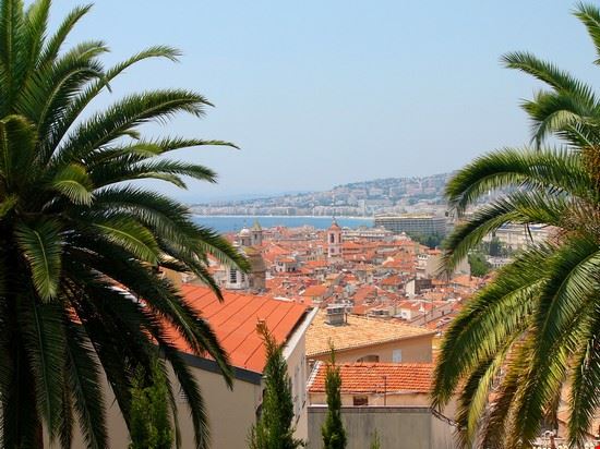 Promenade des Anglais Nice Editorial Staff Editorial Staff