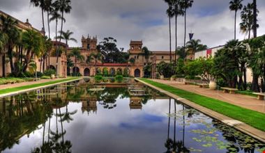 San Diego Balboa Park San Diego Balboa Park
