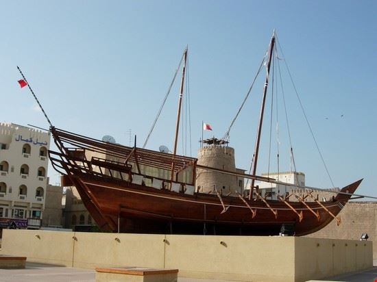 Dubai Museum ©Vishal Shah - Shutterstock ©Vishal Shah - Shutterstock ©Vishal Shah - Shutterstock