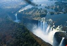 The Spectacular Victoria Falls