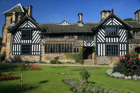 Shibden Hall