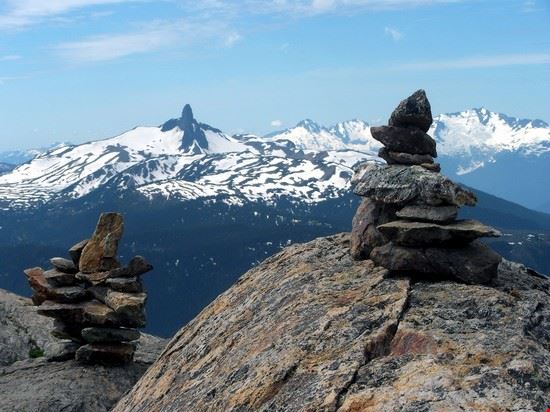 Whistler Mountain Whistler Mountain