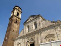turin cathedral and holy shroud