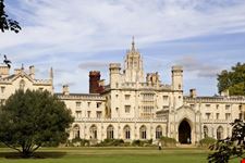 cambridge st john’s college