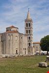 zadar church of st donatus
