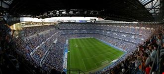 Estadio Santiago Bernabeu