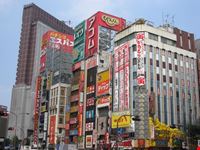 tokyo shopping street