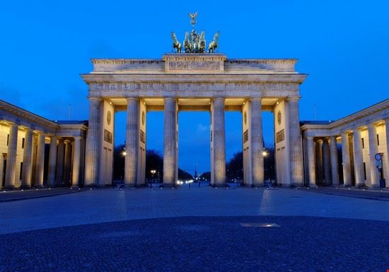 Brandenburger Tor Author: Rizami Annuar
Source: ©Shutterstock  