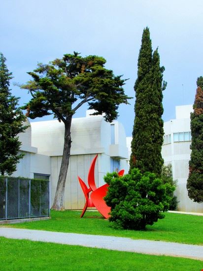 Fondazione Joan Mirò 