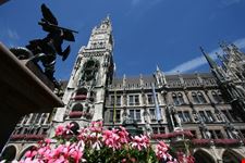 munich new town hall