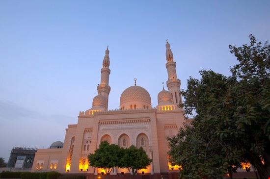 Jumeirah Mosque - ©hainaultphoto - Shutterstock - ©hainaultphoto - Shutterstock