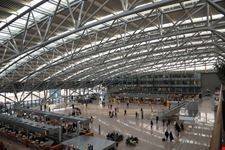 cologne hamburg airport