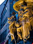 nuremberg fountain of virtue
