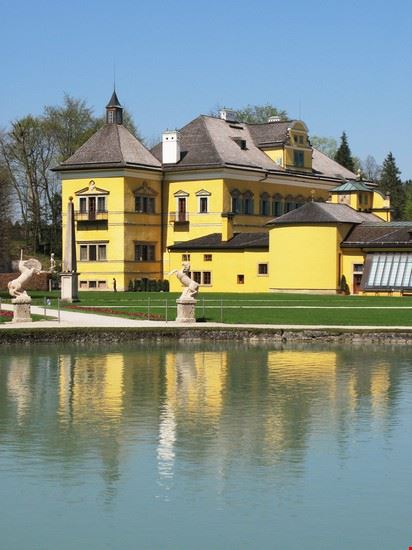Castello di Hellbrunn - ©Alexander Chaikin - Shutterstock - ©Alexander Chaikin - Shutterstock