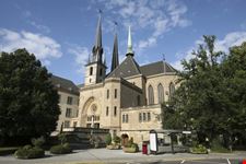 luxembourg notre dame cathedral