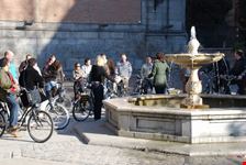 madrid bike tour