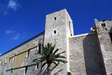 ibiza castle of ibiza