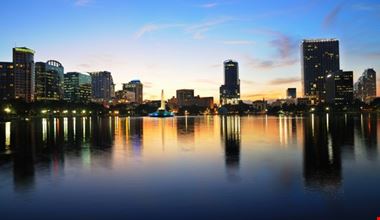 Orlando Downtown Orlando Downtown