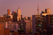 toronto downtown toronto