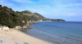 La spiaggia