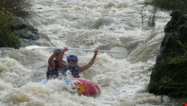 river rafting