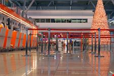 warsaw fryderyk chopin airport