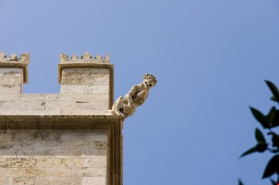 La Lonja de la Seda ©VitalyRomanovich - Shutterstock  