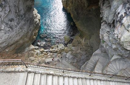 La grotta del turco