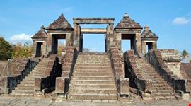 surabaya ratu boko temple