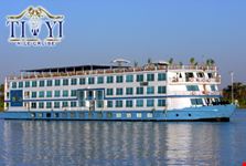 cairo nile cruise