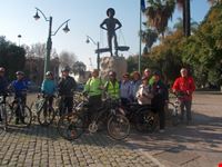 malaga bike tours