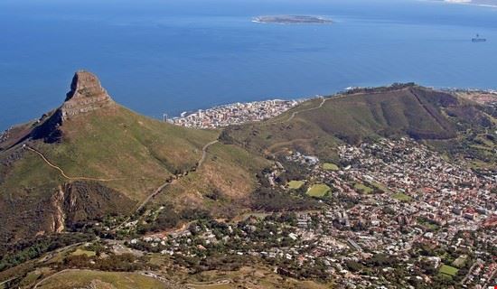 Table Mountain Cape Town Editorial Staff Editorial Staff