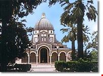 jerusalem mount of beatitudes