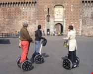 milan milan segway tour