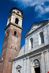 turin cathedral and holy shroud