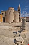 zadar church of st donatus