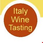milan logo italy wine tasting