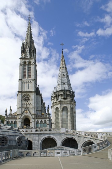 La Basilique Supérieure