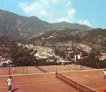 Panorama dai Campi da Tennis Panorama dai Campi da Tennis